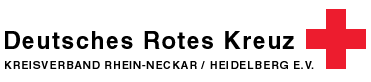 Logo DRK KV Heidelberg