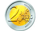 2 Euro Geldst�ck