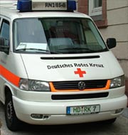 Krankenwagen