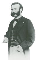 Bild von Henry Dunant