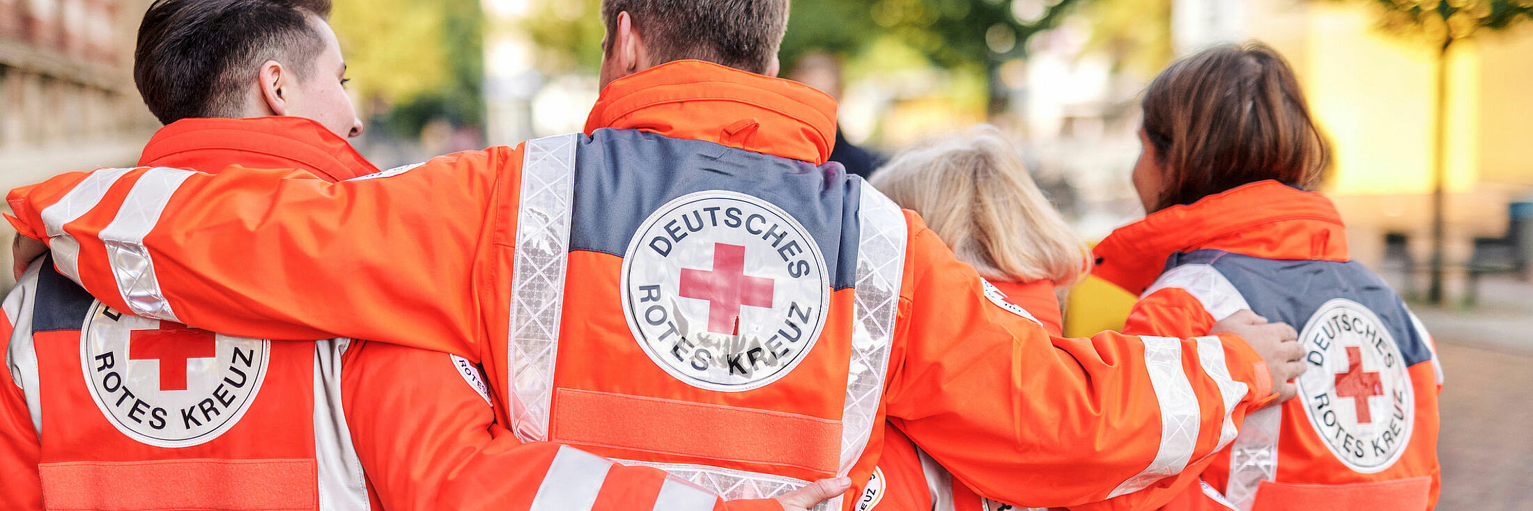 Einsatzleiter einer Bereitschaft bei einer Großveranstaltung