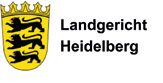 Logo Landgericht Heidelberg