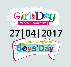 27.04.2017 , Girls-Day und Boys-Day