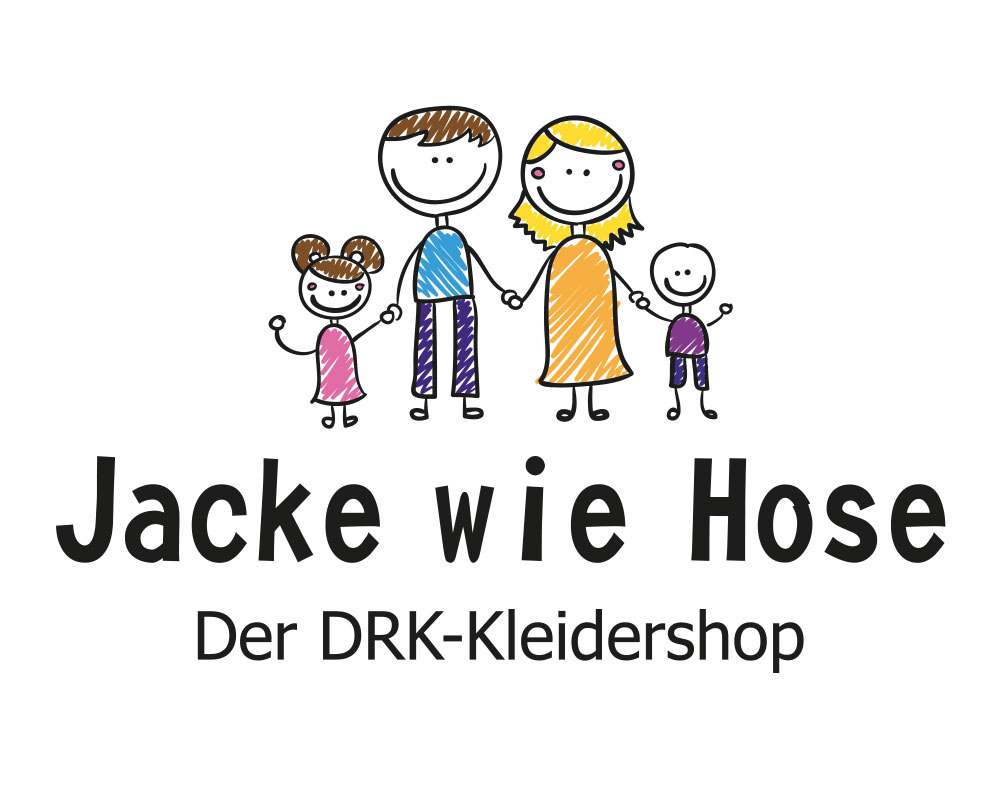 Jacke wie Hose - Der DRK-Kleidershop