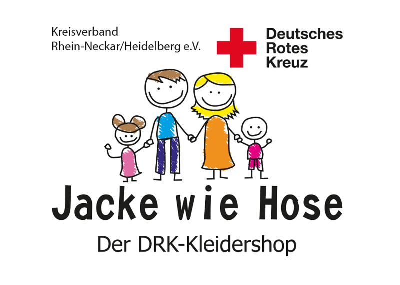 Logo Jacke wie Hose - Der DRK-Kleidershop