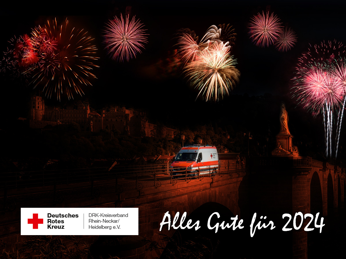 Alles Gute für 2024