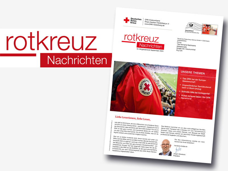 Bild größer ansehen rotkreuz Nachrichten