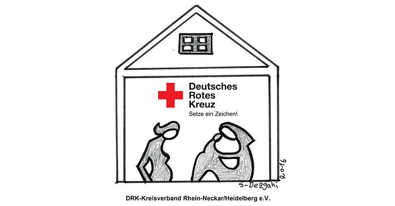 Logo Mutter Kind Haus