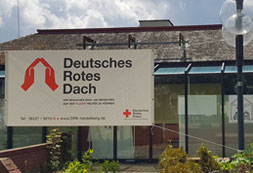 Gebäude Mutter-Kind-Haus