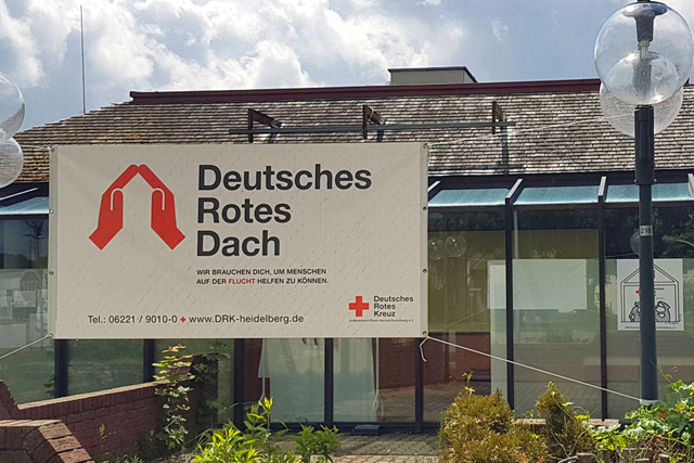 Gebäude Mutter-Kind-Haus