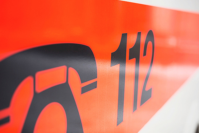 Notrufnummer 112